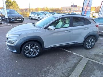 HYUNDAI KONA 1.0 T-GDi Hybrid 48V - 120  Executive PHASE 2
