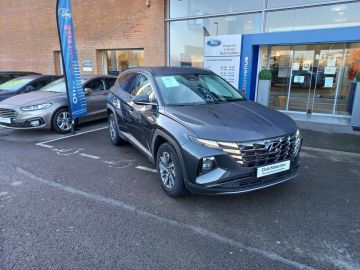HYUNDAI TUCSON 1.6 T-GDi Hybrid - 230 - BVA  2020 Creative 