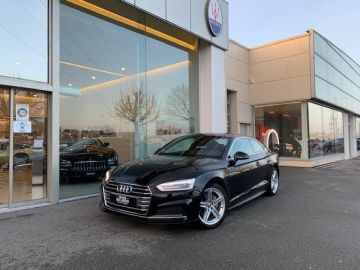 AUDI A5  2.0 TDI Clean Diesel - 190 - BVA Multitronic  COUPE S Line PHASE 2