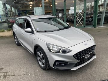 FORD FOCUS SW 1.0 EcoBoost - 125 - BVA S&S  IV SW 2018 BREAK Active PHASE 1