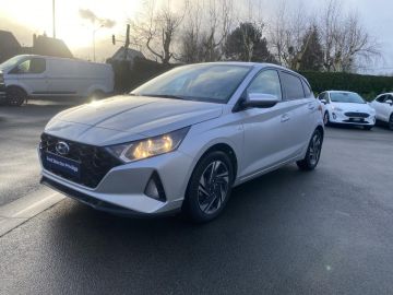HYUNDAI i20  1.0 T-GDi Hybrid 48 V - 100 - BV DCT-7 III 2020 BERLINE Intuitive 