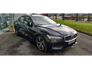 VOLVO S60  T8 Twin Engine - 303+87 - BVA Geartronic  2019 BERLINE R-Design First Edition 