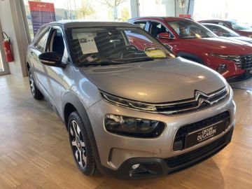 CITROEN C4 CACTUS 1.2 PureTech 12V - 110 S&S - BV EAT6  Shine