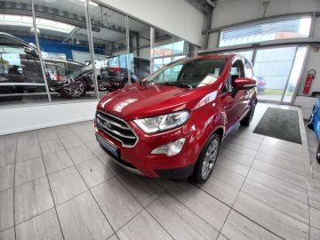 FORD ECOSPORT 1.0 SCTi EcoBoost - 125 S&S  Titanium Business PHASE 2