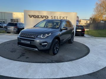 LAND ROVER DISCOVERY SPORT 2.0 TD4 - 180  HSE PHASE 1