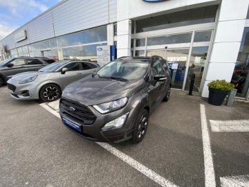 FORD ECOSPORT 1.0 SCTi EcoBoost - 125 S&S Euro 6.2  ST-Line PHASE 2