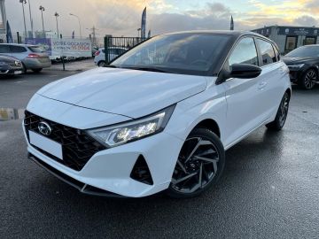 HYUNDAI i20  1.0 T-GDi Hybrid 48 V - 100 III 2020 BERLINE Creative 