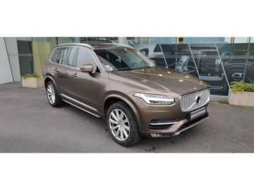 VOLVO XC90  D5 AWD AdBlue - 235 - BVA Geartronic  II 2014 Inscription 7pl PHASE 1
