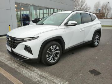 HYUNDAI TUCSON 1.6 T-GDi Hybrid 48V - 150 - BV DCT-7  2020 Creative 