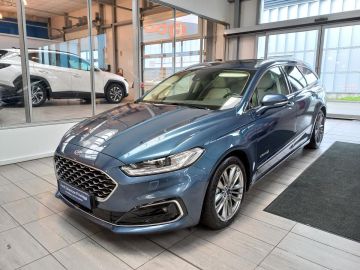 FORD MONDEO SW 2.0 iVCT Hybrid - 187 - BV CVT  SW 2014 BREAK Vignale PHASE 2