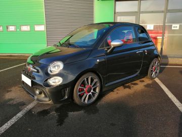 FIAT FIAT 500 1.4i 16V - 165 Euro 6d temp  BERLINE Abarth 595 Turismo PHASE 2