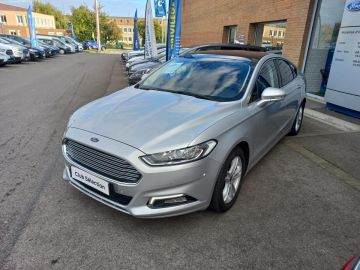 FORD MONDEO 2.0 TDCi - 150 - BV PowerShift Euro 6.2  2014 BERLINE Titanium PHASE 1