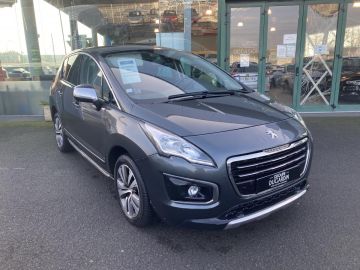 PEUGEOT 3008  1.2i PureTech 12V S&S - 130  Style PHASE 2