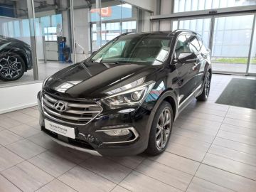 HYUNDAI SANTA FE Santa Fé 2.2 CRDi - 200 - BVA S&S - 7pl  III 2012 Executive PHASE 2