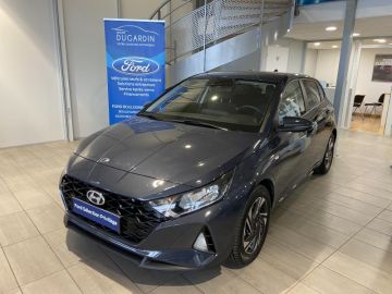 HYUNDAI i20  1.0 T-GDi Hybrid 48 V - 100 - BV DCT-7 III 2020 BERLINE Intuitive 