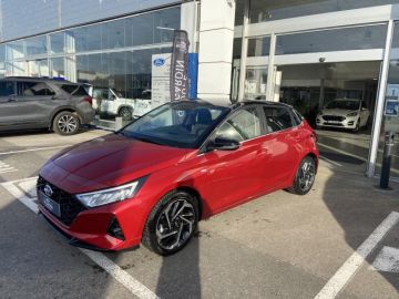 HYUNDAI i20  1.0 T-GDi Hybrid 48 V - 100 III 2020 BERLINE Creative 