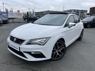 SEAT LEON 1.5 16V TSI ACT - 150 Start & Stop  2012 BERLINE FR PHASE 2