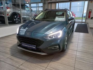 FORD FOCUS 1.0 EcoBoost - 125 - BVA S&S  IV 2018 BERLINE Active PHASE 1