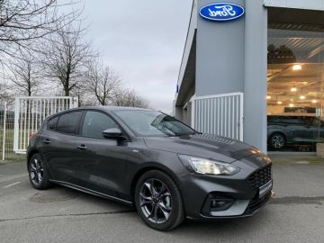 FORD FOCUS 1.0 EcoBoost - 125 S&S  IV 2018 BERLINE ST Line PHASE 1