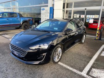 FORD FOCUS  1.0 EcoBoost - 125 - BVA S&S  IV  2018 BREAK Vignale PHASE 1