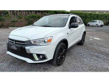 MITSUBISHI ASX 1.6i 16V 2WD 2019  Black Collection PHASE 3