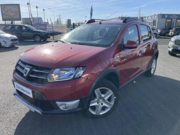 DACIA SANDERO 0.9 TCe - 90 Euro 6  II BERLINE Ambiance PHASE 1
