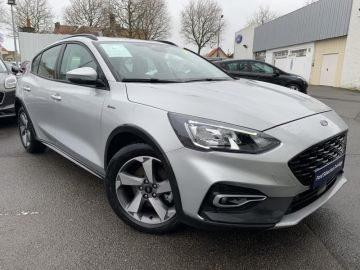 FORD FOCUS 1.5 EcoBlue - 120 S&S  IV 2018 BERLINE Active PHASE 1