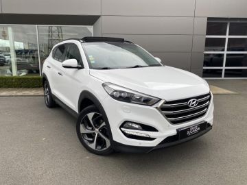 HYUNDAI TUCSON 1.7 CRDi - 115 S&S  2015 Executive 2017 PHASE 1