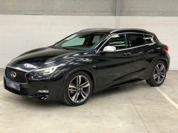 INFINITI Q30  2.2d - BV DCT AWD  BERLINE Sport 
