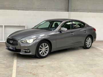 INFINITI Q50  2.2d - BVA  BERLINE Premium Tech 