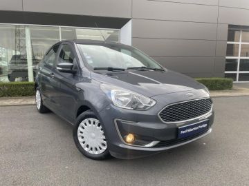 FORD KA+ Ka+ 1.2 Ti-VCT - 85 S&S  BERLINE Ultimate PHASE 2