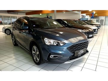 FORD FOCUS SW 1.0 EcoBoost - 125 S&S  IV SW 2018 BREAK Active PHASE 1