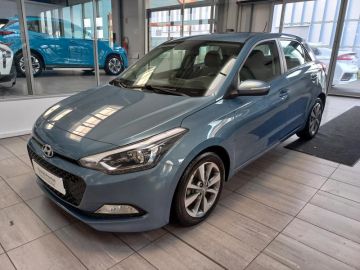 HYUNDAI i20  1.1 CRDi - 75 II 2014 BERLINE Initia PHASE 1