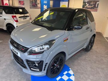 LIGIER JS  50 0.5 DCi Progress  50 BERLINE Sport Ultimate PHASE 2