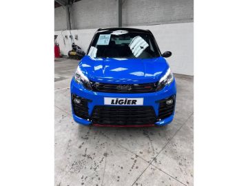 LIGIER JS JS60 Sport ultimat