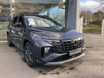 HYUNDAI TUCSON Hyundai Plug-in N Line Executive Plug-in 265 cv BVA