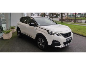 PEUGEOT 3008  1.2i PureTech 12V S&S - 130  II 2016 GT Line PHASE 1