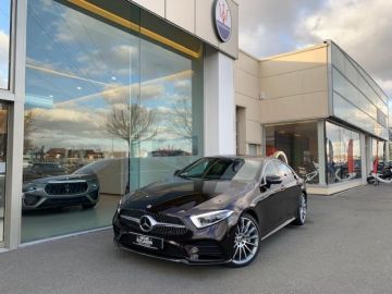 MERCEDES CLASSE CLS Coupé CLS 400 d - BVA 9G-Tronic  - BM C257 AMG Line + 4-Matic PHASE 1