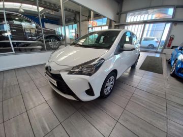 TOYOTA YARIS 1.0 - 70 VVT-i (RC18)  III 2011 France PHASE 3