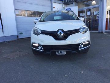 RENAULT CAPTUR 1.5 Energy dCi - 90  Intens PHASE 1