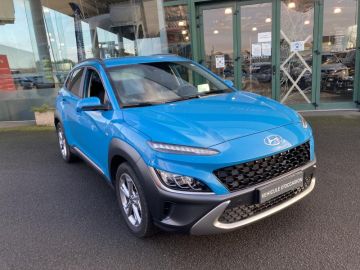 HYUNDAI KONA 1.6 CRDi - 136 - BV DCT Evap  Creative PHASE 1