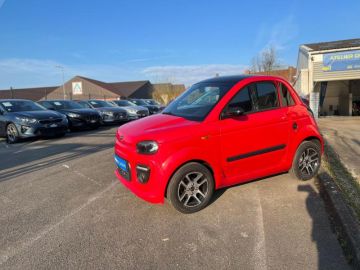 MICROCAR DUE Microcar Dué   Rouge tolédo DCI 
