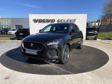 JAGUAR E-PACE D150 - AWD - BVA R-Dynamic PHASE 1
