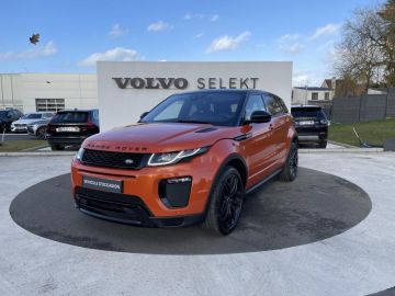 LAND ROVER RANGE ROVER EVOQUE 2.0 TD4 - 180 - BVA  HSE Dynamic PHASE 2